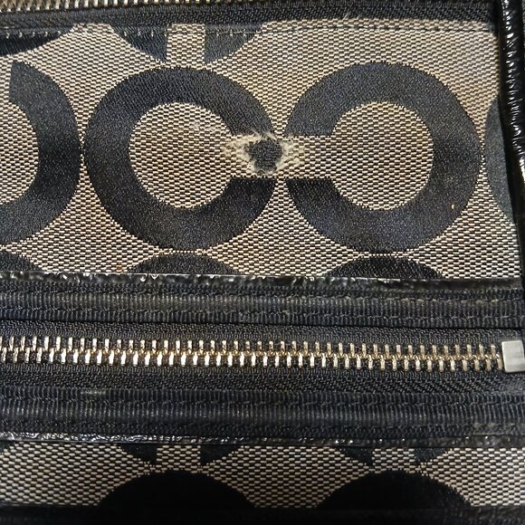 Coach Vintage Poppy 1941 Tote - Picture 11 of 12